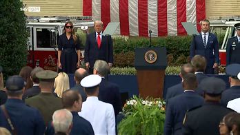 Timeline, blocco del traffico aereo in Polonia e Trump alla cerimonia per l'11 settembre