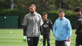 WARN! - MCH ALL DONNARUMMA CITY