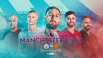 WARN! - COPERTINA MANCHESTER VIBES APP DOMENICA