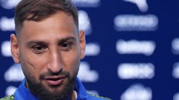 INTV DONNARUMMA SU CITY E GUARDIOLA_0627605