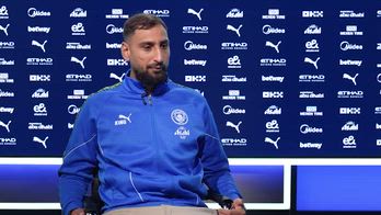 INTV DONNARUMMA SU CHAMPIONS E NAPOLI_3003993