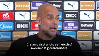 WARN! - PILLOLA GUARDIOLA SU DONNARUMMA