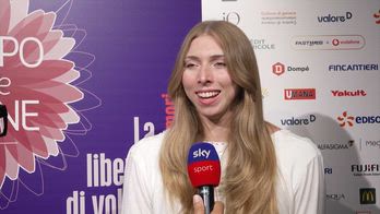 INTV SARAH FAHR SU VITTORIA MONDIALE 12.9_3232234