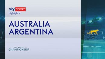 HL RUGBY AUSTRALIA-ARGENTINA WEEK 4_4119498