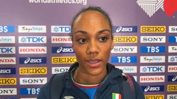 mondiali atletica iapichino finale intervista