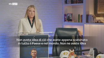 Vedova Kirk: non spate che cosa avete scatenato