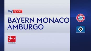 HL SG BAYERN MONACO-AMBURGO_2958901