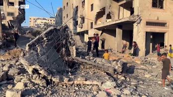 Guerra Medioriente, oltre 40 morti nella striscia