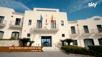 Bruno Barbieri 4 Hotel: Venere di Erice Resort & Spa