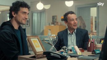 Call My Agent 3, episodio 5: Miriam Leone