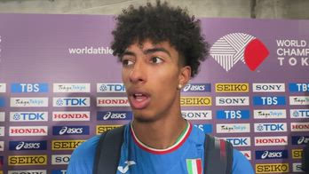 mattia furlani mondiali atletica intervista