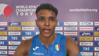 lorenzo simonelli mondiali atletica intervista