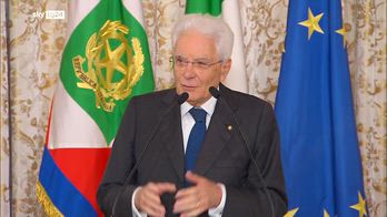 Basket, Mattarella: commenti razzisti? Miseri atti inciviltà