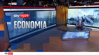 Sky Tg24 Economia, la puntata del 16.09.2025