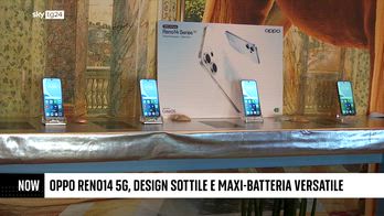 OPPO Reno14 5G, la recensione video