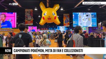 Mondiali di Pokémon, l’appuntamento dell’anno per i gamer