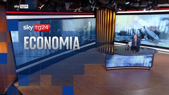 Sky Tg24 Economia, la puntata del 17.09.2025