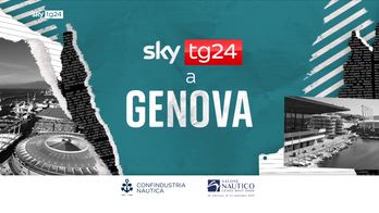 Sky Tg24 Business, la puntata del 18 settembre live da Genova