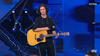 X Factor 2025, "Dakota" di Luciano fa discutere i giudici