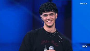 X Factor 2025, la genuinitÃ  di Giorgio conquista i giudici