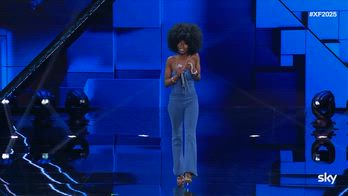 Sakina canta "Ready or not" e dimostra che è pronta per X Factor