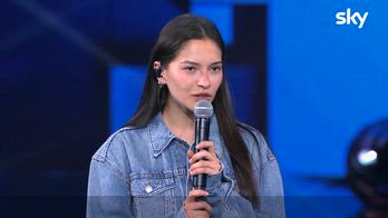 X Factor 2025: Mayu canta âCheyenne"