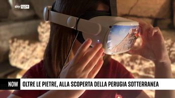 Oltre le Pietre, alla scoperta della Perugia sotterranea
