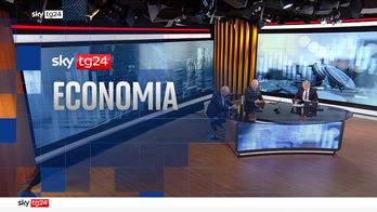 Sky Tg24 Economia, la puntata del 19.09.2025