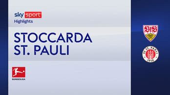 HL SG STOCCARDA ST PAULI