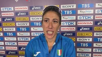 palmisano mondiali atletica intervista
