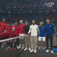 NBA, Curry padrone di casa alla Laver Cup