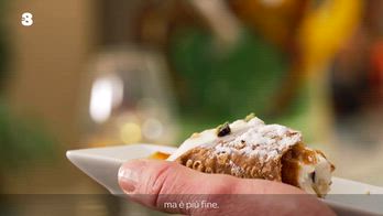 Foodish 2025: Il cannolo di Salvatore Cappello