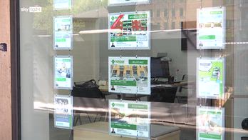 ERROR! Affitti brevi, diminuisce l'offerta delle case disponibili