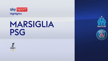 HL MARSIGLIA - PSG