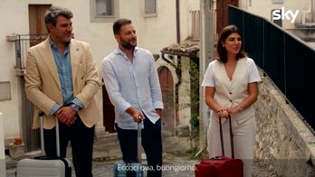 Bruno Barbieri 4 Hotel: Antica Dimora Del Tratturo Magno