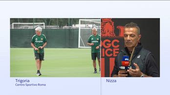 COLL ASSOGNA ALLENAMENTO ROMA