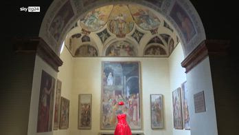 Fashion week, alla Pinacoteca di Brera la mostra di Armani