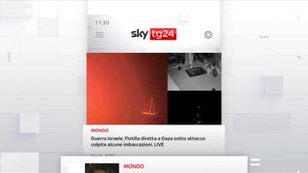 SkyTg24 Business, la puntata del 24 settembre