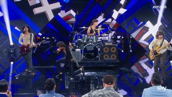 X Factor, la festa anarchica dei Black Cats alle Audizioni