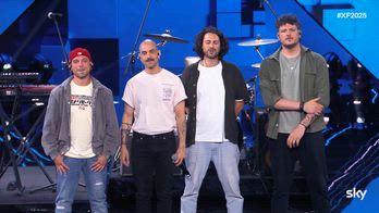 X Factor 2025, lâinedito dei Pagoda Universe colpisce Jake