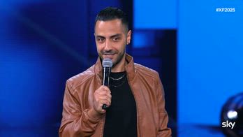 X Factor, Giuseppe il tenore pop vuole conquistare Lauro