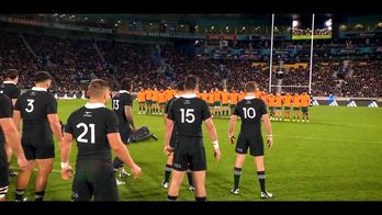 CLIP RUGBY PRE NZ-AUSTRALIA_4312672