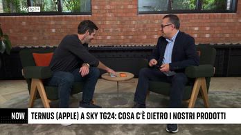 Apple, intervista a John Ternus, Senior VP Hardware Eng.