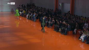 Fashion week, le collezioni di Prada e Emporio Armani