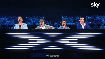 X Factor 2025: Tommaso Vulpio canta âTake on Meâ