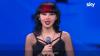 X Factor 2025: Rob canta âCall me"