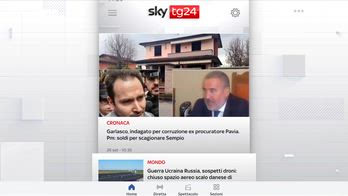 SkyTg24 Business, la puntata del 26 settembre