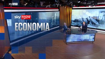 Sky Tg24 Economia, la puntata del 26.09.2025