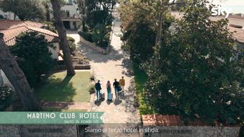 Bruno Barbieri 4 Hotel: Le Palme Family Beach Village