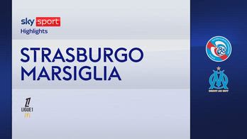 HL STRASBURGO - MARSIGLIA